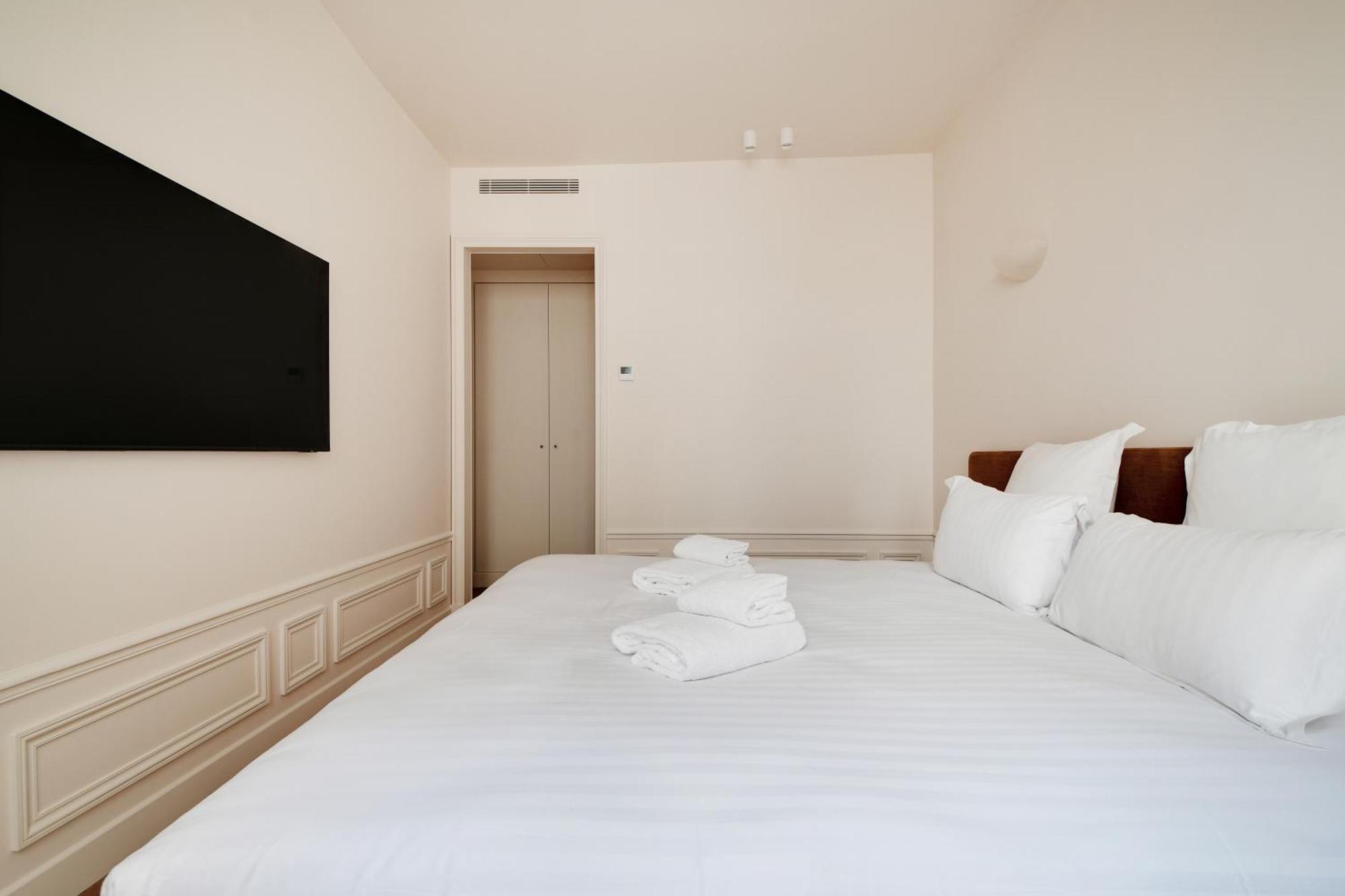 Pick A Flat'S Apartements With Services In Louvre - Rue Des Halles Paris Exterior foto