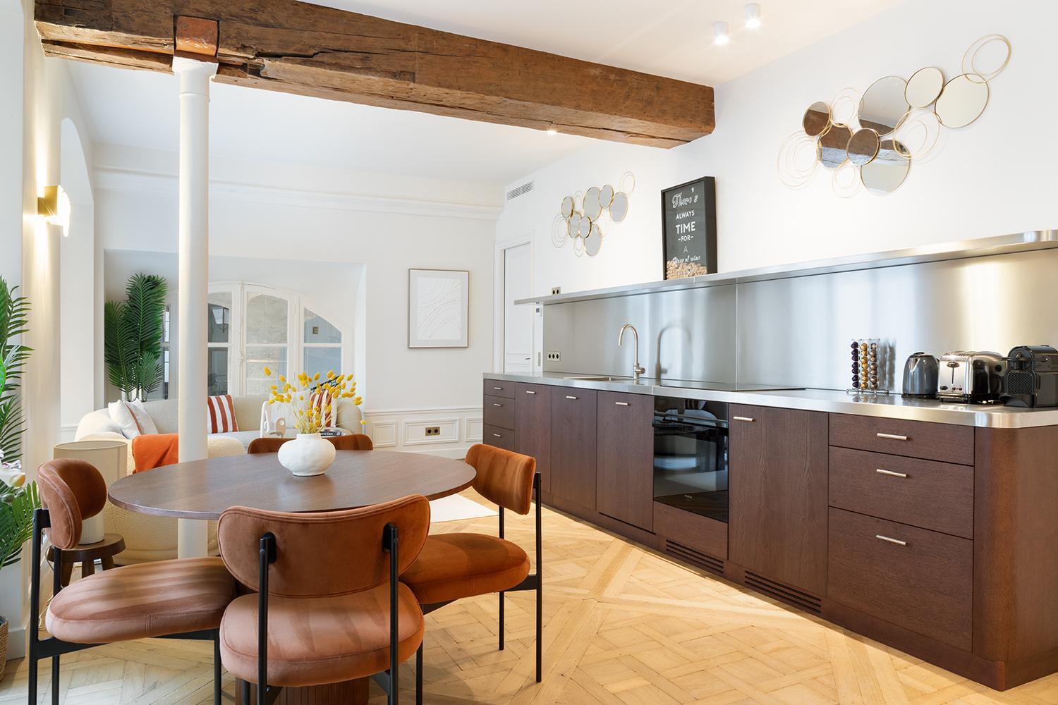Pick A Flat'S Apartements With Services In Louvre - Rue Des Halles Paris Exterior foto