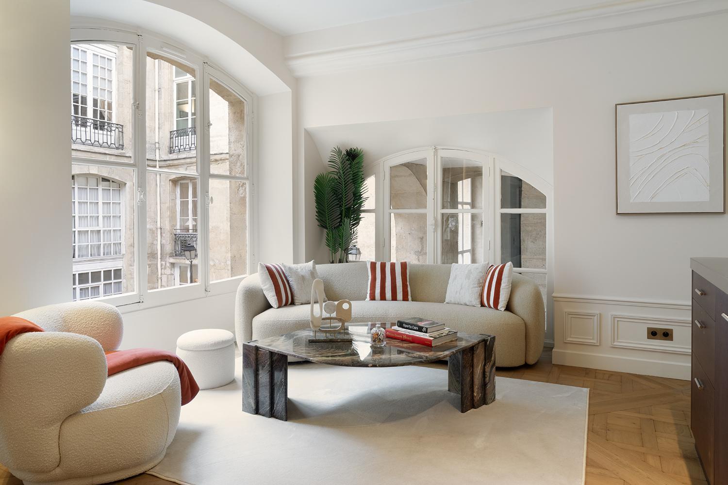 Pick A Flat'S Apartements With Services In Louvre - Rue Des Halles Paris Exterior foto
