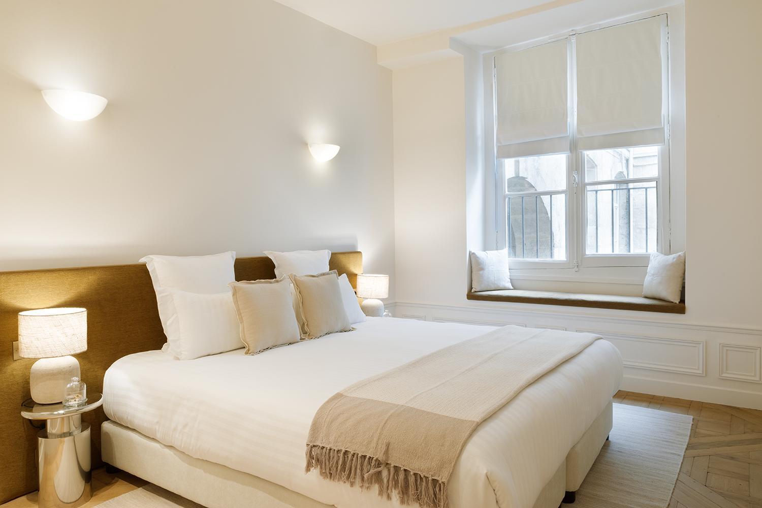 Pick A Flat'S Apartements With Services In Louvre - Rue Des Halles Paris Exterior foto